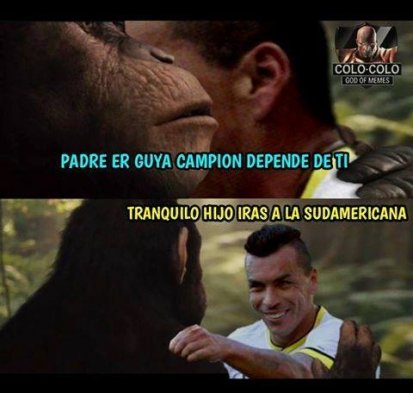 Colo Colo ganó la Copa Chile y con ello Universidad de Chile logró acceder a la Copa Sudamericana. En las redes, los cibernautas ironizaron con los dichos de Herrera, la actuación de Paredes y la deficiente actuación de Everton. Colo Colo ganó la Copa Chile y con ello Universidad de Chile logró acceder a la Copa Sudamericana. En las redes, los cibernautas ironizaron con los dichos de Herrera, la actuación de Paredes y la deficiente actuación de Everton.