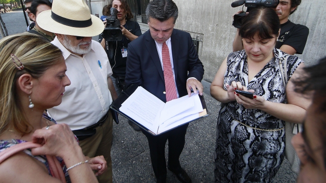 Familiares de cuatro condenados por delitos de lesa humanidad solicitaron indultos