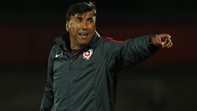 Héctor Robles: Yo quedo contento con cumplir el objetivo que es clasificar al Mundial Sub 20 Héctor Robles: Yo quedo contento con cumplir el objetivo que es clasificar al Mundial Sub 20