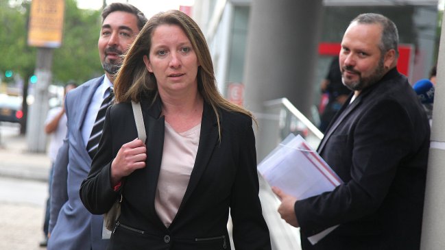 Compagnon criticó a Fiscalía: Filtran con descaro