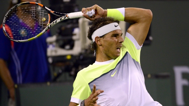 Carlos Moyá se une al equipo técnico de Rafael Nadal Carlos Moyá se une al equipo técnico de Rafael Nadal