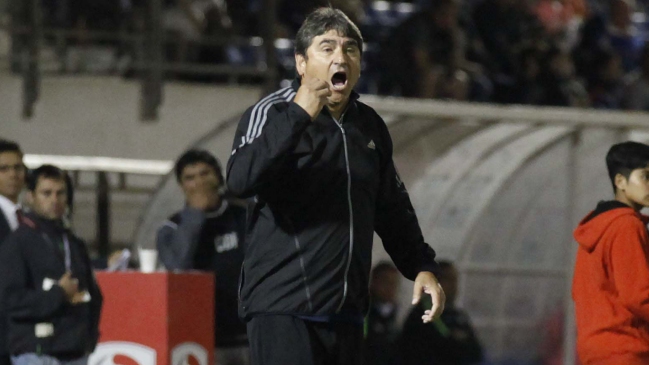 Emiliano Astorga dejó la banca de San Marcos de Arica para asumir en Cobresal