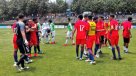 Chile sub 17 superó por penales a Japón y jugará por el quinto puesto en la Copa UC