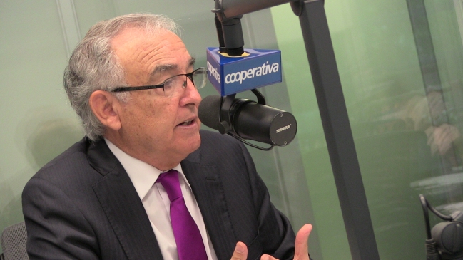 Vocero Corte Suprema: Hay un serio problema de insuficiencia estatal en el Sename