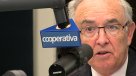 Vocero de la Corte Suprema admite que problemas en Sename se relacionan con falta de recursos
