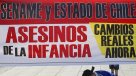 INDH y caso Sename: Se usa la violencia como forma de castigar, de inhibir e intimidar