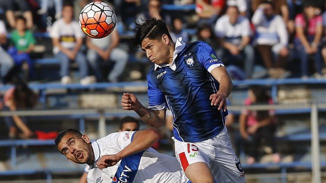 Víctor Dávila: Vamos el buscar el título del Sudamericano sub 20 Víctor Dávila: Vamos el buscar el título del Sudamericano sub 20