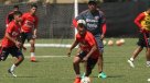 La sub 20 entrena bajo las órdenes de Héctor Robles y con la mira en el Sudamericano