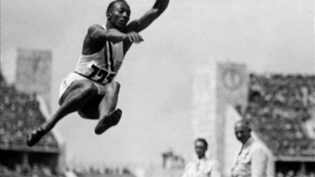 Jesse Owens, el mito que desafió su destino y que pervive 80 años después Jesse Owens, el mito que desafió su destino y que pervive 80 años después