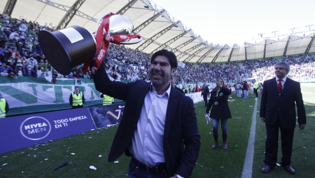 El mundo del fútbol saludó a Marcelo Salas en su cumpleaños número 42 El mundo del fútbol saludó a Marcelo Salas en su cumpleaños número 42