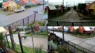 Cómo se sintió en Valdivia el terremoto de Quellón