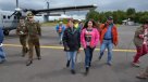 Vocera de Gobierno destacó la preparación de sureños ante terremoto
