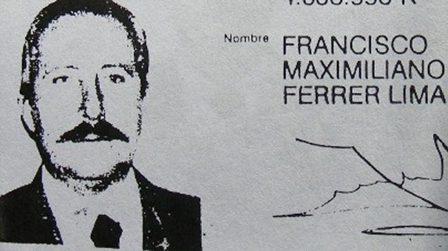 Corte de Apelaciones negó salida dominical a asesino de Tucapel Jiménez Corte de Apelaciones negó salida dominical a asesino de Tucapel Jiménez