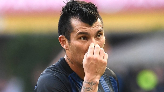 Gary Medel envió un mensaje de ánimo a los afectados por el terremoto en Chiloé Gary Medel envió un mensaje de ánimo a los afectados por el terremoto en Chiloé