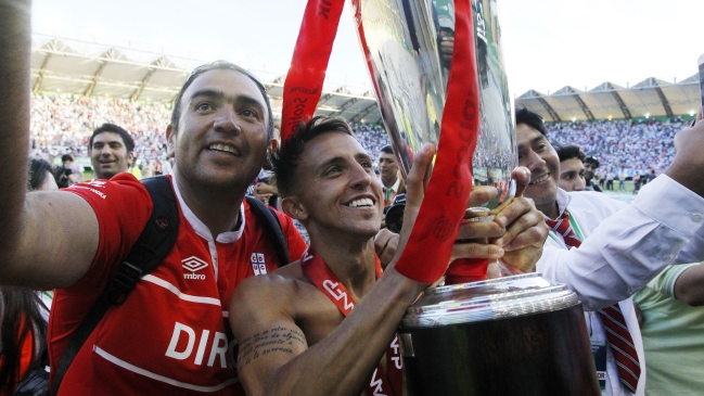 Diego Buonanotte: En Chile se respeta el buen juego y lo disfruto mucho