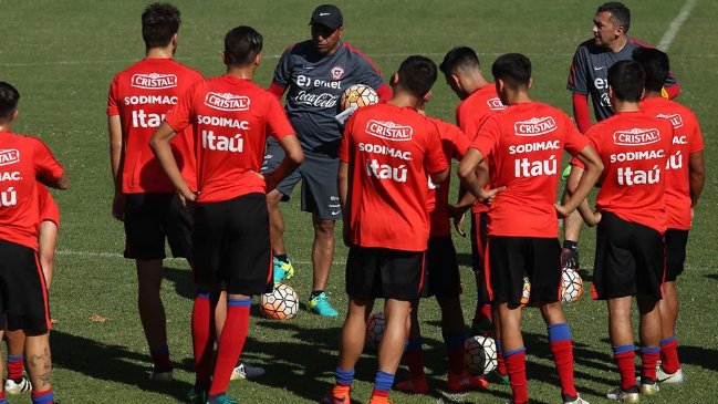 Héctor Robles citó a 31 jugadores para última semana de trabajos de la selección sub 20 en 2016 Héctor Robles citó a 31 jugadores para última semana de trabajos de la selección sub 20 en 2016