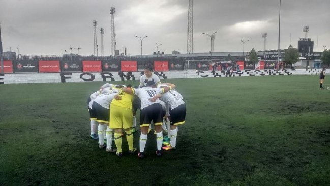 Colo Colo y Santiago Morning animarán la final del Torneo de Clausura femenino Colo Colo y Santiago Morning animarán la final del Torneo de Clausura femenino