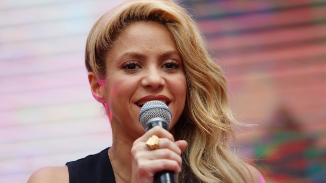 Shakira y Piqué llegan a Colombia con sus hijos para pasar el fin de año Shakira y Piqué llegan a Colombia con sus hijos para pasar el fin de año