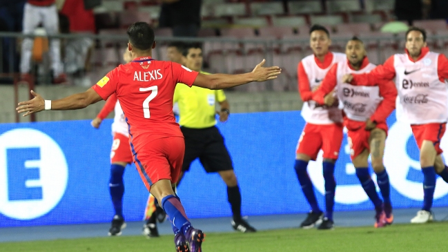 Alexis Sánchez: Establecimos una mentalidad ganadora en la selección y la debemos perpetuar Alexis Sánchez: Establecimos una mentalidad ganadora en la selección y la debemos perpetuar