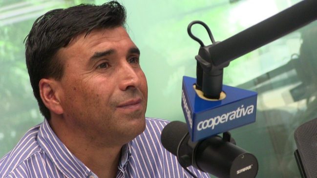 Héctor Robles: El objetivo número uno en el Sudamericano es clasificar al Mundial Héctor Robles: El objetivo número uno en el Sudamericano es clasificar al Mundial