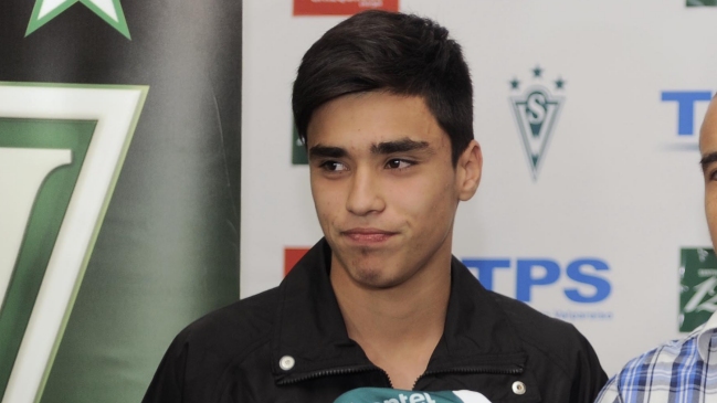 Martín Arenas sufrió un desgarro y se perderá el Sudamericano sub 20 Martín Arenas sufrió un desgarro y se perderá el Sudamericano sub 20