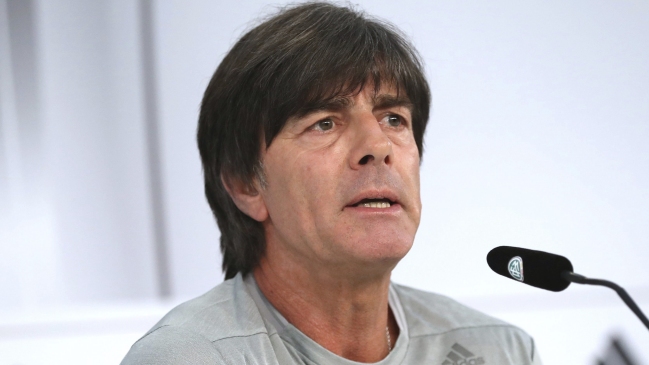 Joachim Low: La Copa Confederaciones puede ser una carga para los jugadores desgastados Joachim Low: La Copa Confederaciones puede ser una carga para los jugadores desgastados