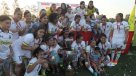 Colo Colo bajó su undécima estrella tras vencer a S. Morning en la final del Clausura femenino