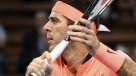 Juan Martín del Potro no jugará por Argentina la primera ronda de la Copa Davis