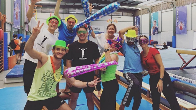 Los saludos y buenos deseos de los deportistas chilenos por la llegada del 2017