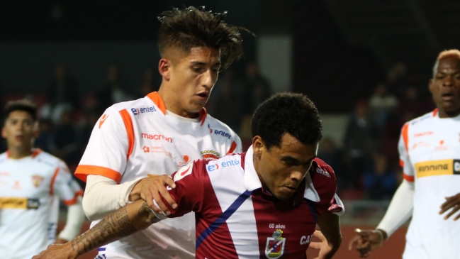 Fernando Cornejo renovó contrato en Cobreloa y Pablo Vranjicán acordó su llegada