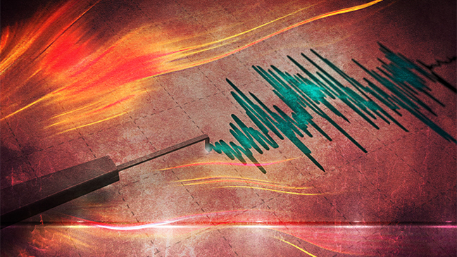 Sismo de mediana intensidad afectó a las regiones de Los Lagos y Aysén Sismo de mediana intensidad afectó a las regiones de Los Lagos y Aysén