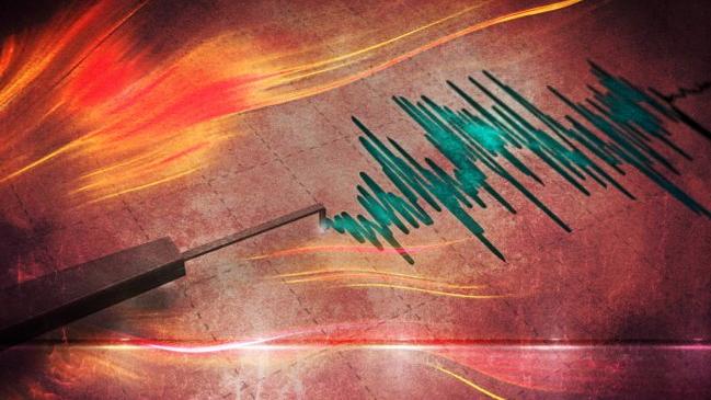 Temblor de magnitud 5,0 Richter afectó a las regiones de Coquimbo y Valparaíso