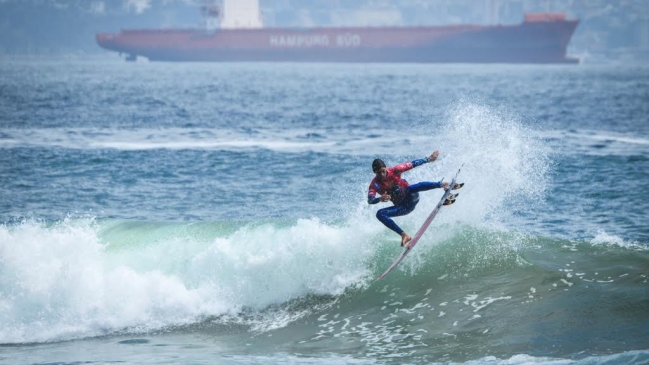 En Reñaca se abrirá circuito latinoamericano de surf y carrera para los Juegos Olímpicos En Reñaca se abrirá circuito latinoamericano de surf y carrera para los Juegos Olímpicos