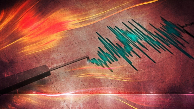 Temblor se percibió en cuatro regiones del país Temblor se percibió en cuatro regiones del país