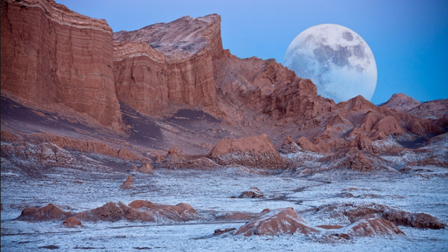 New York Times sitúa al Desierto de Atacama como uno de los destinos imperdibles del año New York Times sitúa al Desierto de Atacama como uno de los destinos imperdibles del año
