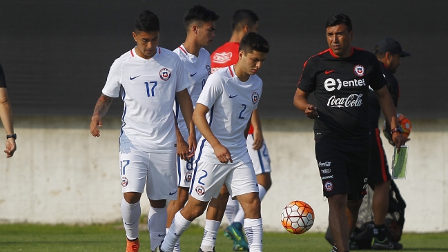 La selección chilena sub 20 partió rumbo a Ecuador para disputar el Sudamericano La selección chilena sub 20 partió rumbo a Ecuador para disputar el Sudamericano