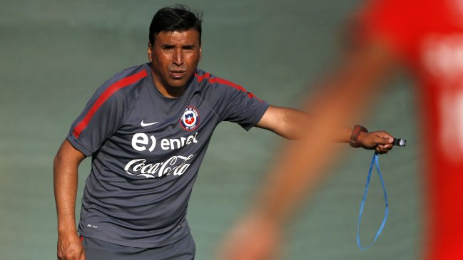 Héctor Robles: Los jugadores deben estar a la altura en el Sudamericano sub 20 Héctor Robles: Los jugadores deben estar a la altura en el Sudamericano sub 20