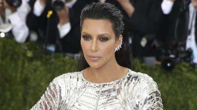 Detienen a personas en Francia por el asalto de Kim Kardashian en París