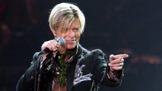 El mundo de la música añora a Bowie en el primer aniversario de su muerte El mundo de la música añora a Bowie en el primer aniversario de su muerte