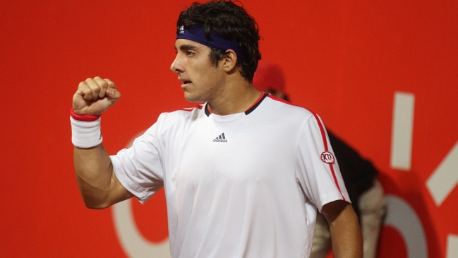 Christian Garín subió tres puestos en el ránking ATP Christian Garín subió tres puestos en el ránking ATP