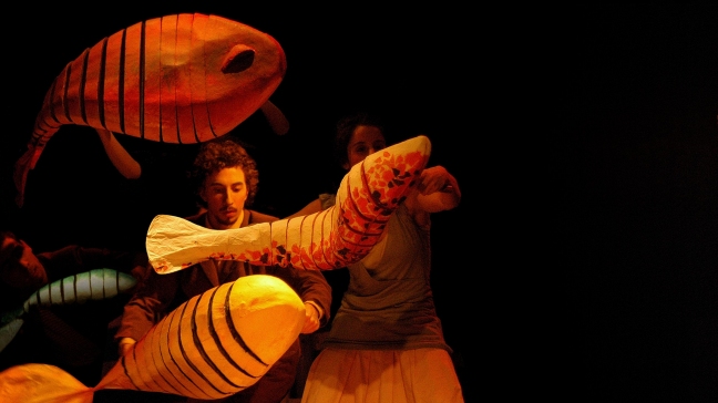 Compañía La Mona Ilustre dará vida al Teatro Itinerante 2017 Compañía La Mona Ilustre dará vida al Teatro Itinerante 2017