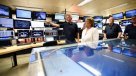 Barco de investigación analiza la ocurrencia de terremotos y tsunamis en costa chilena
