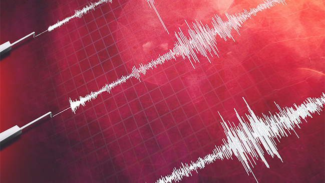 Sismo de menor intensidad se percibió en la zona centro norte Sismo de menor intensidad se percibió en la zona centro norte
