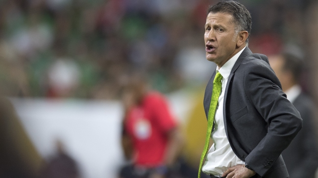 DT de México: Sería extraordinario competir con equipos sudamericanos en Clasificatorias DT de México: Sería extraordinario competir con equipos sudamericanos en Clasificatorias