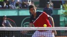 Hans Podlipnik avanzó a cuartos de final de dobles en el Challenger Canberra