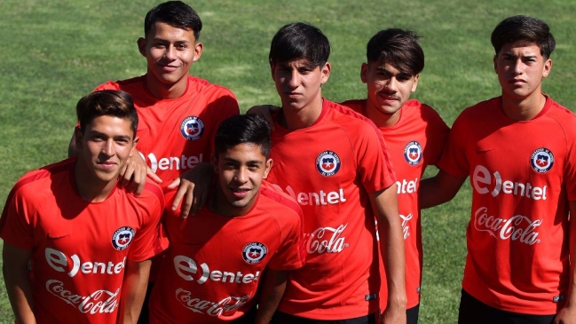 Este jueves se desarrollará el sorteo del Sudamericano sub 17 Este jueves se desarrollará el sorteo del Sudamericano sub 17