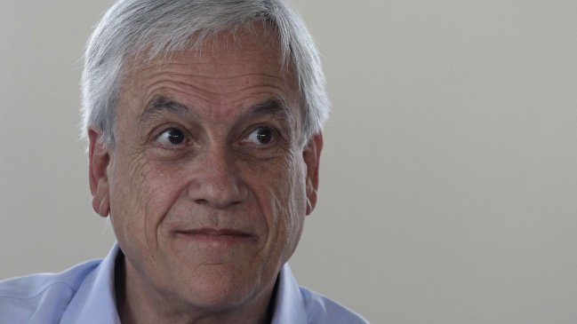Superintendente de Valores: Fideicomiso ciego de Piñera 