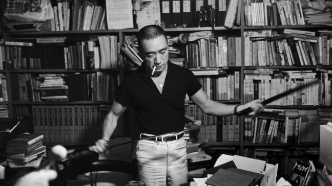 Encuentran entrevista inédita de Yukio Mishima grabada en el año de su muerte Encuentran entrevista inédita de Yukio Mishima grabada en el año de su muerte