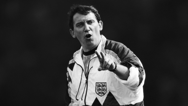 Falleció el ex seleccionador inglés Graham Taylor Falleció el ex seleccionador inglés Graham Taylor