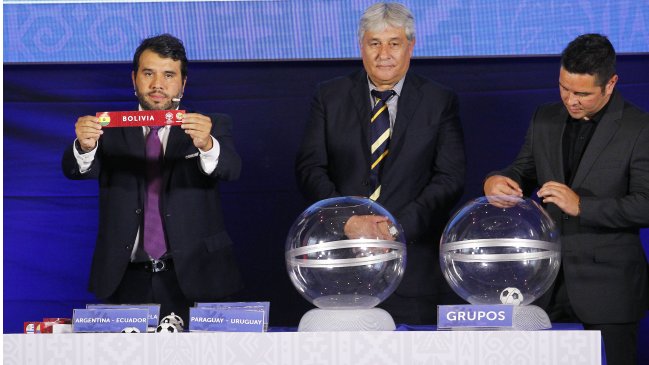 Chile debutará el 23 de febrero ante Bolivia en el Sudamericano sub 17 Chile debutará el 23 de febrero ante Bolivia en el Sudamericano sub 17